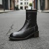 Women’s Mid-Heel Martin Boots by FitiqueFit