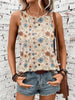 Women’s Casual Sleeveless Vest Outerwear by FitiqueFit