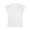 Love Is a Universal Language Women's T-Shirt — Retro Heart Tree Graphic by Tristan’s Treehouse