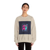 Friendship Valentine Corgi Crewneck | platonic love, Galentine’s style by Tristan’s Treehouse