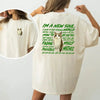 "New Souls" Funny Meme T-Shirt – Meowl Cat & Owl Brainrot Tee by Dog Mom Hat