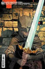DARK KNIGHTS OF STEEL TALES FROM THE THREE KINGDOMS #1 (ONE SHOT) CVR B DAN MORA CARD STOCK VAR (09/07/2022) by Unknown Comic Books