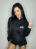 We Are Cooked Hoodie by Luckless Outfitters