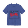 Cost of Living Status: DENIED Tee | cost of living crisis, budget humor by Tristan’s Treehouse