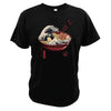 Classic Cotton Short-Sleeve T-Shirt by FitiqueFit