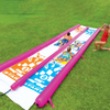 WOW Watersports Giant Backyard Double Lane Lawn Slide