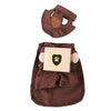 Pet Courier Standing Clothing Pet Outing Funny Clothes by My Store