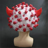 Halloween horror virus mask by My Store