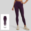 New Double-sided Bare-feel Yoga Pantsno Awkwardness by My Store