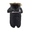 Dog Clothes Winter Thickened Warmth Cotton Pet Dogs Coat Jacket by My Store