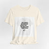 self-deprecating quote Tee | funny introvert shirt, anxiety humor by Tristan’s Treehouse