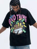 Men's Graphic Round Neck Casual T-Shirt by Simply Love