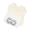 Love Reclamed Unisex Jersey Short Sleeve Tee by Tristan’s Treehouse