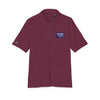 Peace Is a Universal Language Golf Polo — adidas Performance Polo by Tristan’s Treehouse