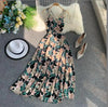 Women’s Belted Waist Dress by FitiqueFit