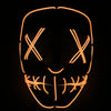 Halloween Led Glowing Full Face Mask by My Store