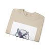 Semiquincentennial Eagle Emblem Crewneck Sweatshirt | 250th Anniversary USA 1776‑2026 by Tristan’s Treehouse