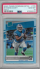 Graded 2020 Panini Donruss Optic D'Andre Swift #159 Holo Rookie RC Football Card PSA 10 Gem Mint