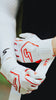 Winder Series Batting Gloves - Red & White
