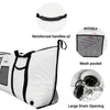 60x20'' Fish Cooler Bag With YKK Zipper, Flat Bottom