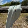 Toucan Embroidered T-Shirt by EnjoyMyDesign LLC