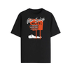 Banana Republic Retro Logo T-Shirt - Classic Casual Apparel by Dog Mom Hat