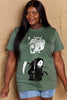 Simply Love Full Size Death Graphic T-Shirt by Simply Love
