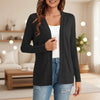 Women's Knitted Loose Cardigan Coat – 4 Colors S–XXL by FitiqueFit