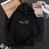 New Mens And Womens Fleecelined Insulated Hooded Sweatshirt by My Store