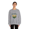 Weekend Fairway Club Crewneck – Unisex Golf Sweatshirt by Tristan’s Treehouse