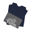 Faith is a Universal Language – T-Shirt by Tristan’s Treehouse