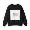 Love Letter Patch Sweatshirt | vintage letter art, wax seal romance by Tristan’s Treehouse