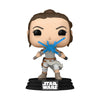 POP! Star Wars: The Rise of Skywalker - Rey with 2 Light Sabers by THE MIGHTY HOBBY SHOP
