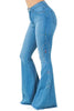 Santa Rosa Bell Bottom Jeans -34” Inseam by Neon Spur