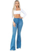 Santa Rosa Bell Bottom Jeans -34” Inseam by Neon Spur