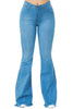 Santa Rosa Bell Bottom Jeans -34” Inseam by Neon Spur