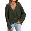 Women’s Lightweight Button Cardigan by FitiqueFit