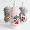 Popcorn chips Pet Dog Cat Clothes Winter Warm Dog Hoodies Jacket Coats Clothes For Dogs Cat Pet Clothing Small Large by My Store