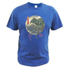 Classic Cotton Short-Sleeve T-Shirt by FitiqueFit
