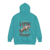 "Walk With a Limp, Spur Like a Pimp" Graphic Hoodie by Neon Spur