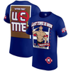 JOHN CENA Farewell Tour 2025 Collection T-Shirt by Dog Mom Hat