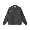 Men And Women Autumn Stitching Flight Suit Coat Jacket