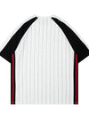 Men's Stripe Short Sleeve T-Shirt