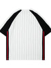 Men's Stripe Short Sleeve T-Shirt