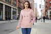 🖤 Women’s Winter Velvet Hoodie — Solid Color Warm Sweatshirt by FitiqueFit
