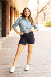 The Ophelia - Crossover Biker Pro 3 shorts