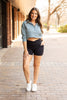 The Ophelia - Crossover Biker Pro 3 shorts