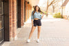 The Ophelia - Crossover Biker Pro 3 shorts
