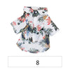Hawaiian Pet Shirts by Furr Baby Gifts