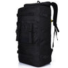 Multi-function Travel Bag 50L Outdoor Bag Shoulder Bag Outdoor Backpack Sports Bag by My Store